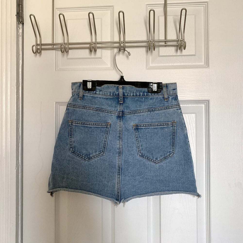 Brandy Melville Jeans Skirts in Women - Picture 2 of 2